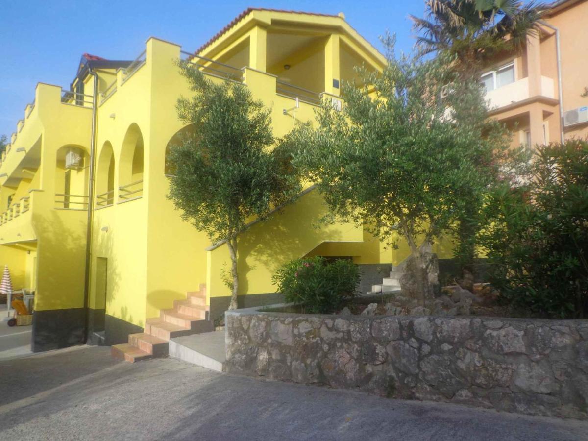 Apartment Vrbnik 8 Kültér fotó