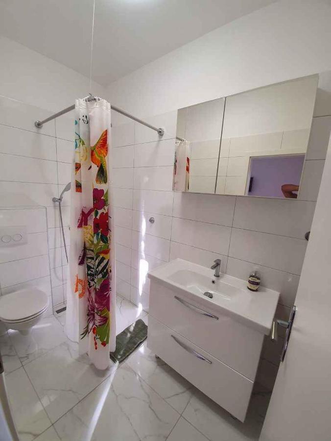 Apartment Vrbnik 8 Kültér fotó