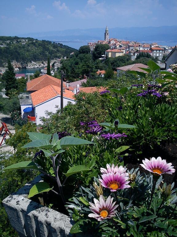 Apartment Vrbnik 8 Kültér fotó