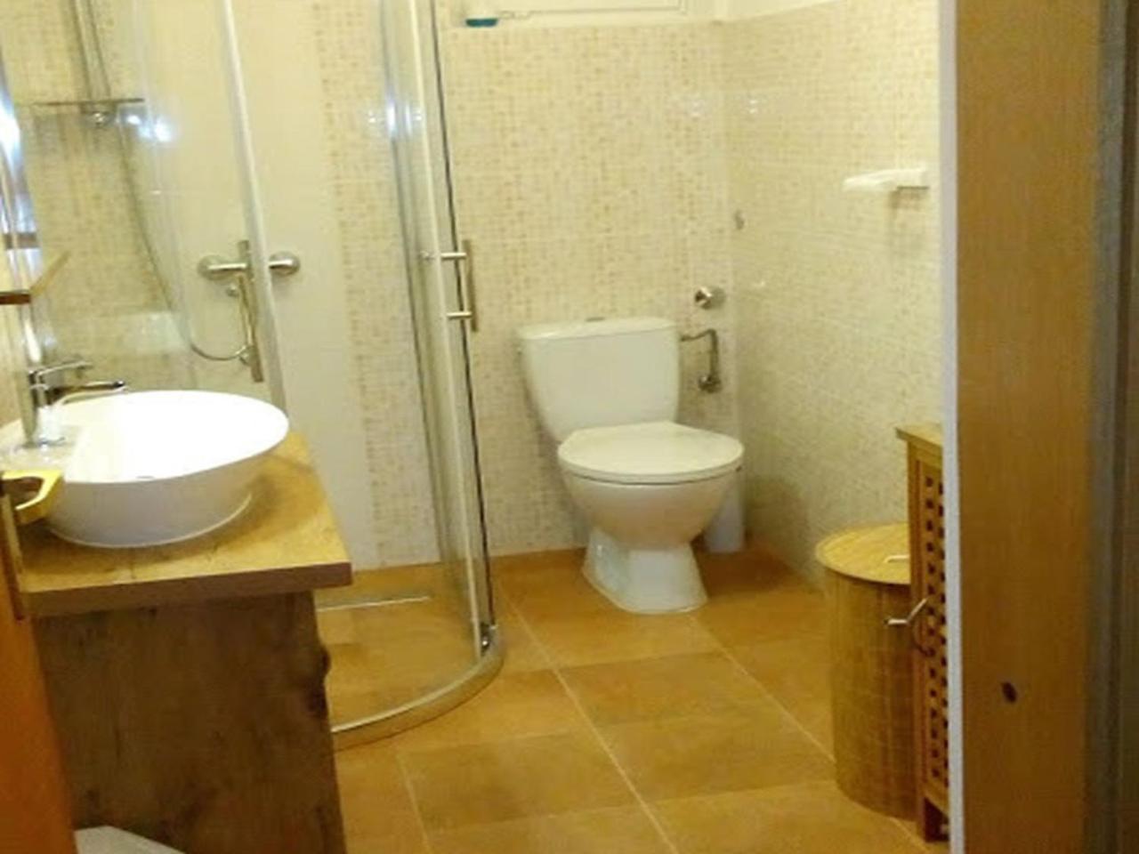 Apartment Vrbnik 8 Kültér fotó