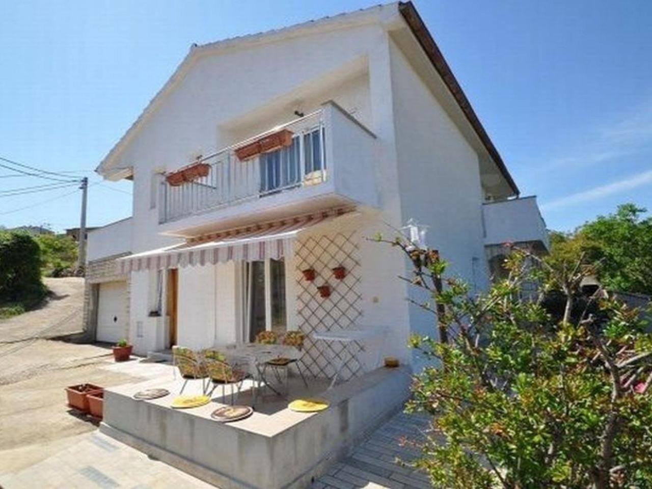 Apartment Vrbnik 8 Kültér fotó