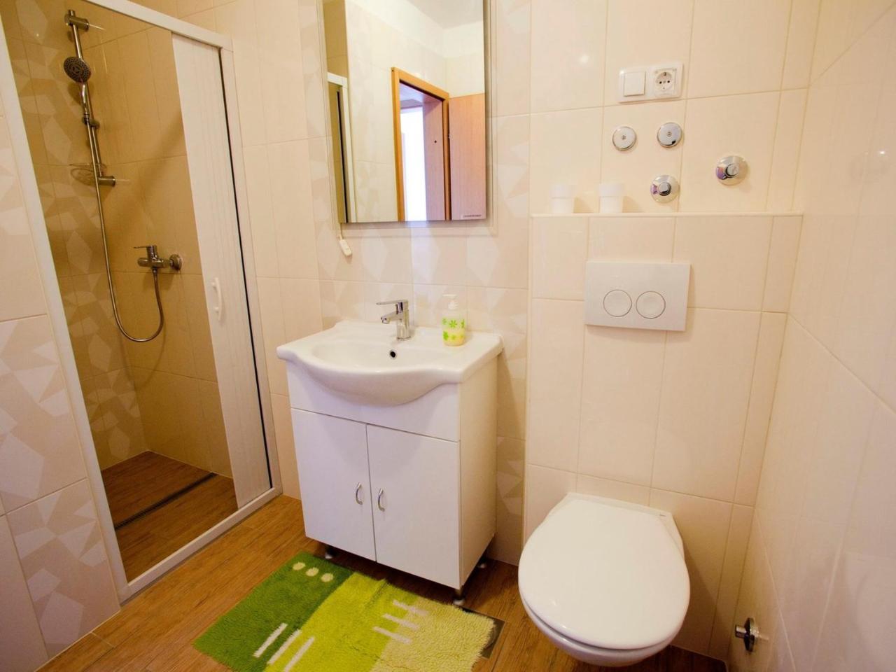 Apartment Vrbnik 8 Kültér fotó
