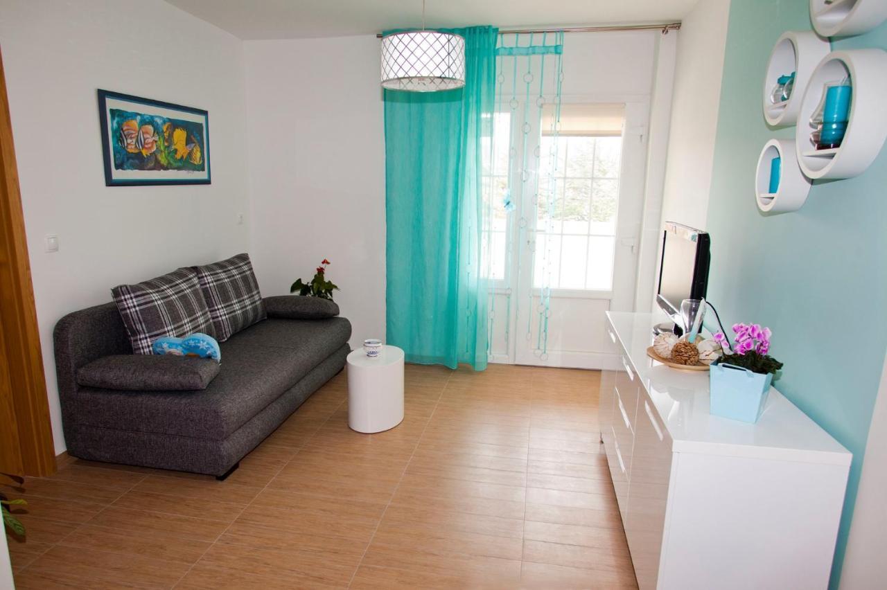 Apartment Vrbnik 8 Kültér fotó