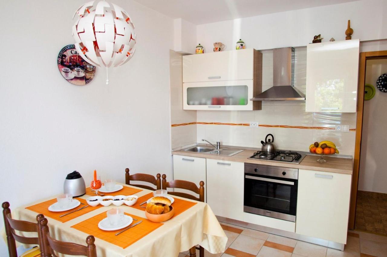 Apartment Vrbnik 8 Kültér fotó