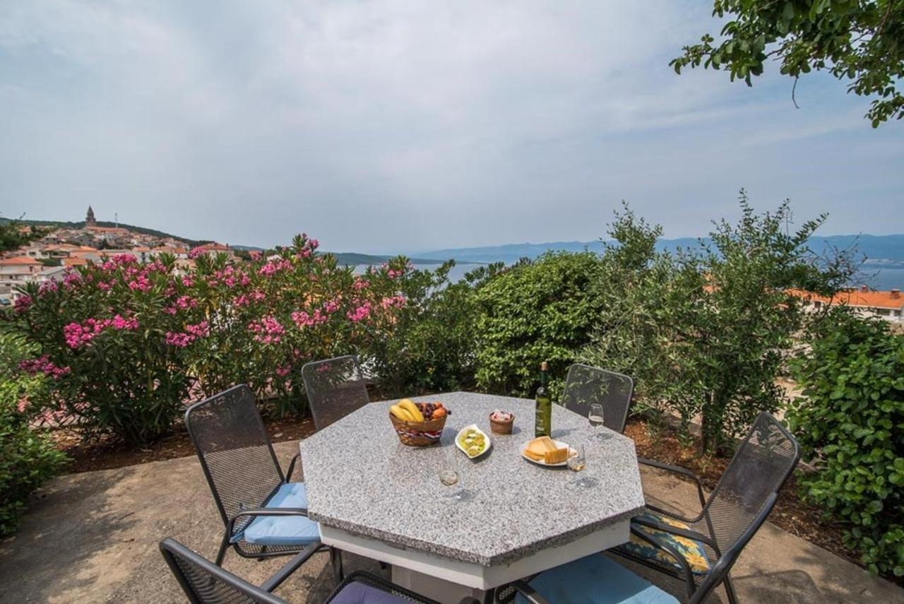 Apartment Vrbnik 8 Kültér fotó